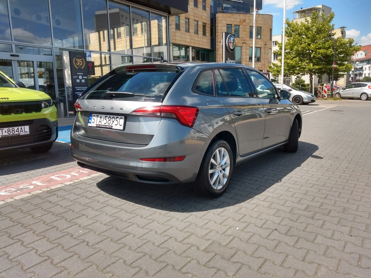 Skoda Scala - Zdjęcie 6