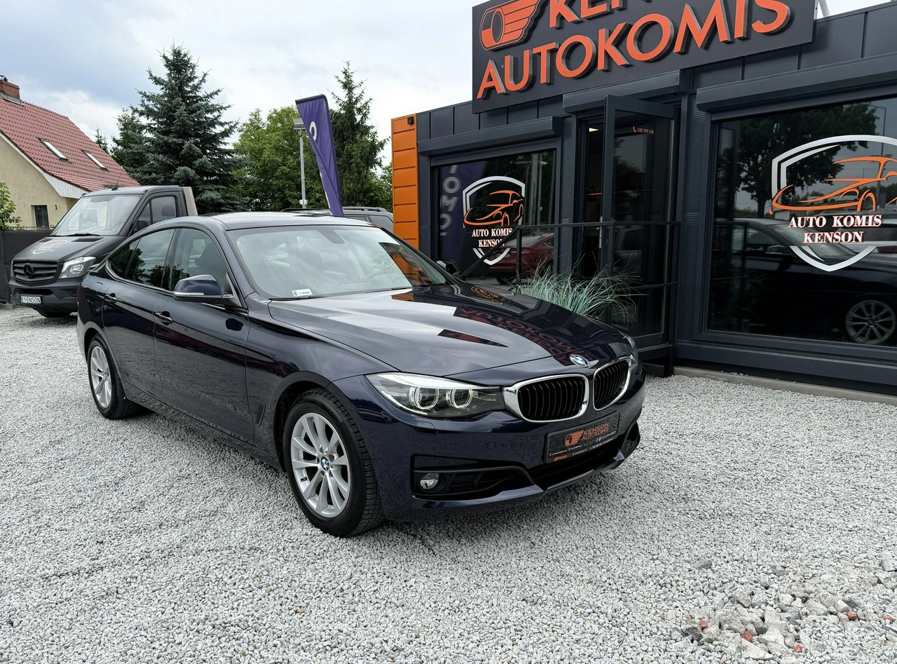 BMW 3GT - Zdjęcie 1