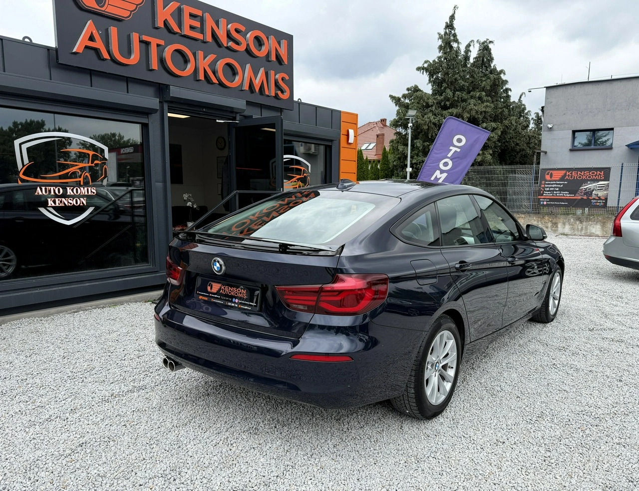 BMW 3GT - Zdjęcie 2