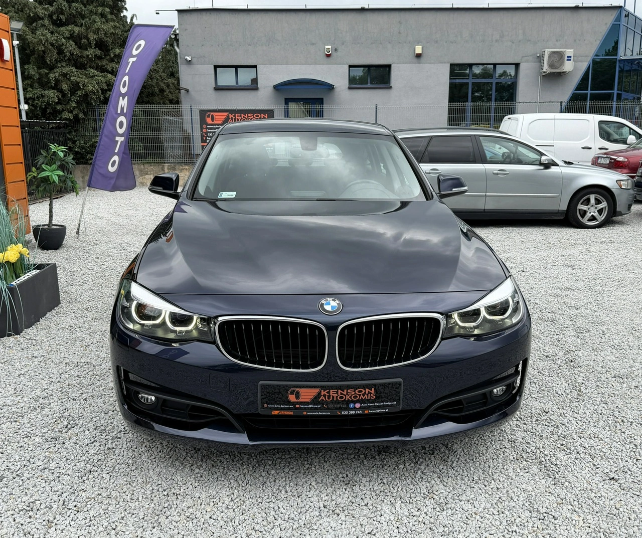 BMW 3GT - Zdjęcie 34