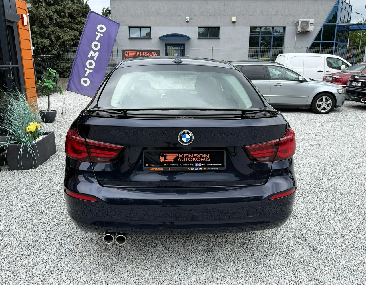 BMW 3GT - Zdjęcie 35