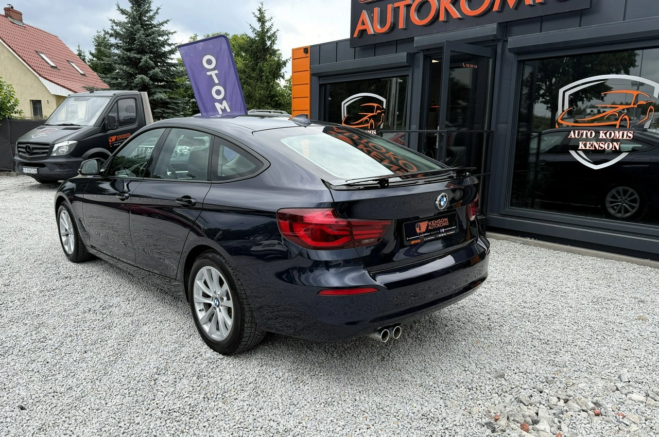 BMW 3GT - Zdjęcie 3