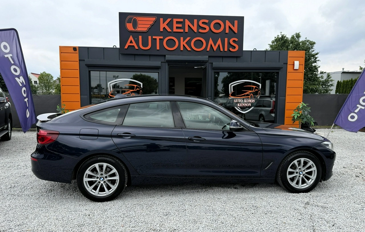 BMW 3GT - Zdjęcie 4