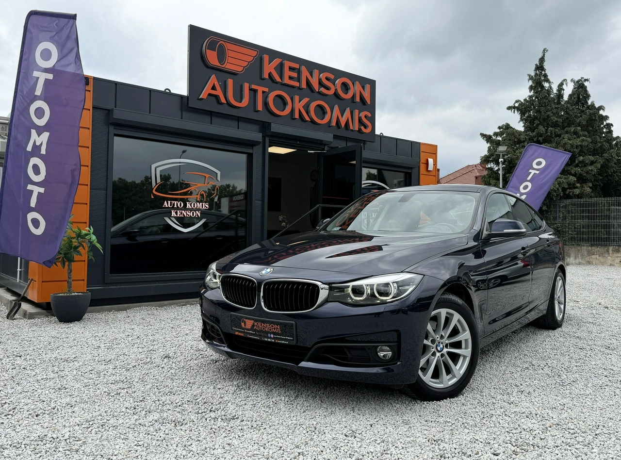 BMW 3GT - Zdjęcie 6