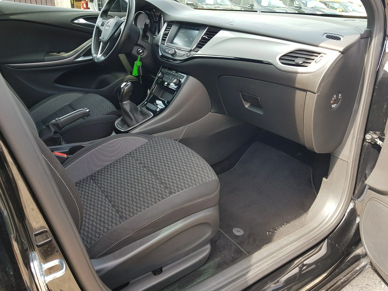 Opel Astra - Zdjęcie 15