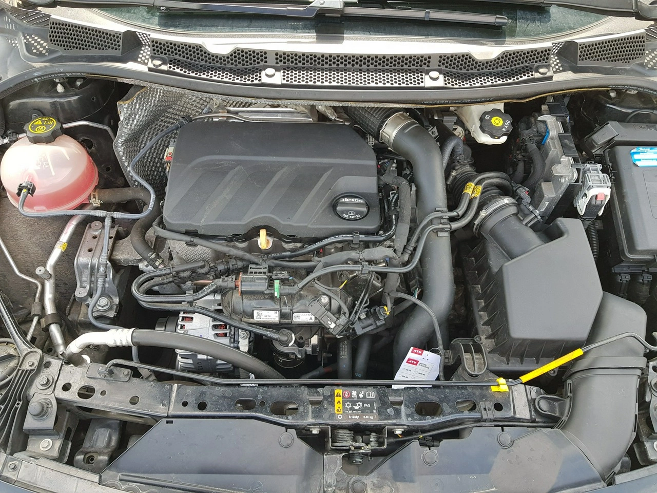 Opel Astra - Zdjęcie 17