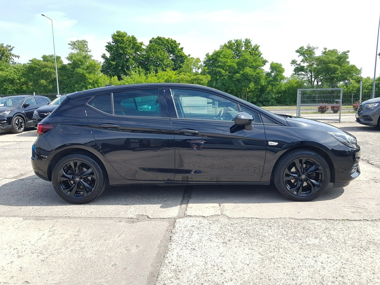 Opel Astra - Zdjęcie 3