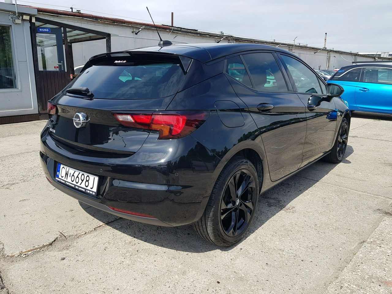 Opel Astra - Zdjęcie 4