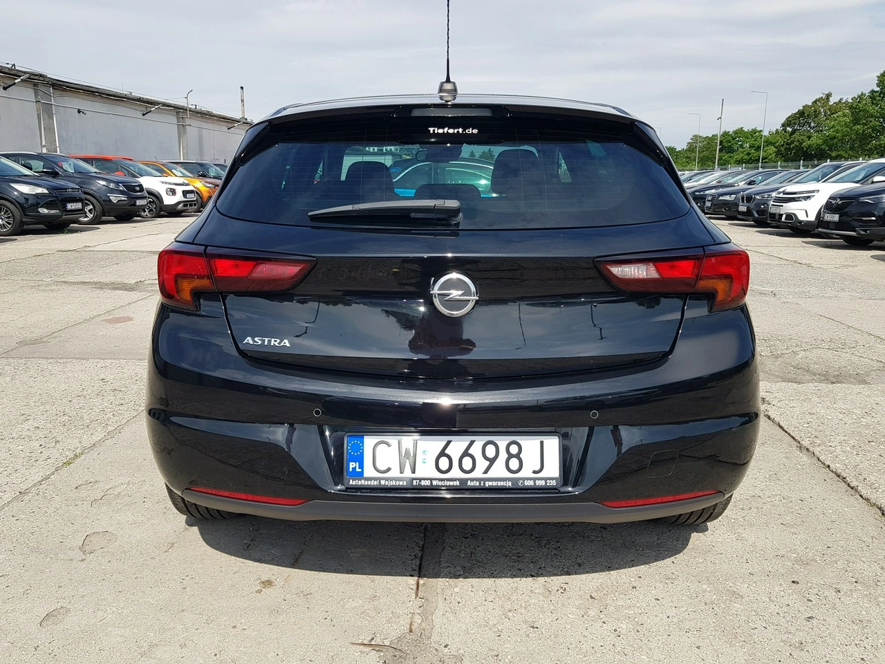 Opel Astra - Zdjęcie 5
