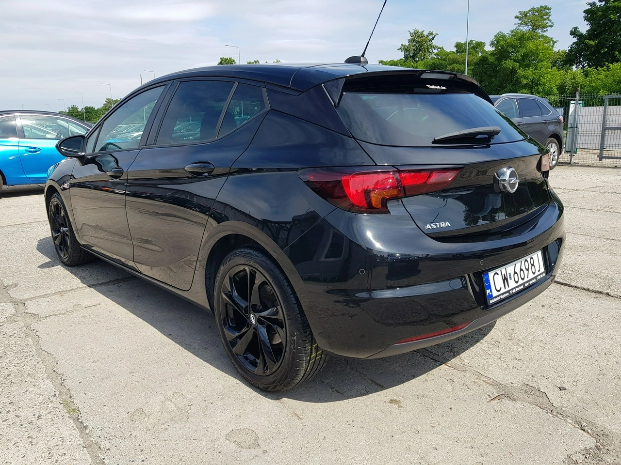 Opel Astra - Zdjęcie 6