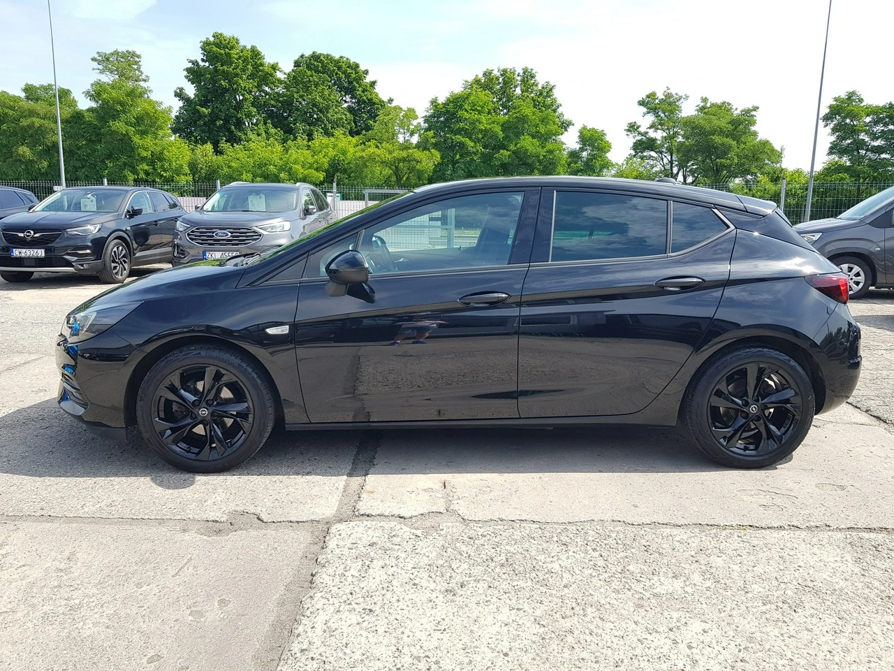 Opel Astra - Zdjęcie 7