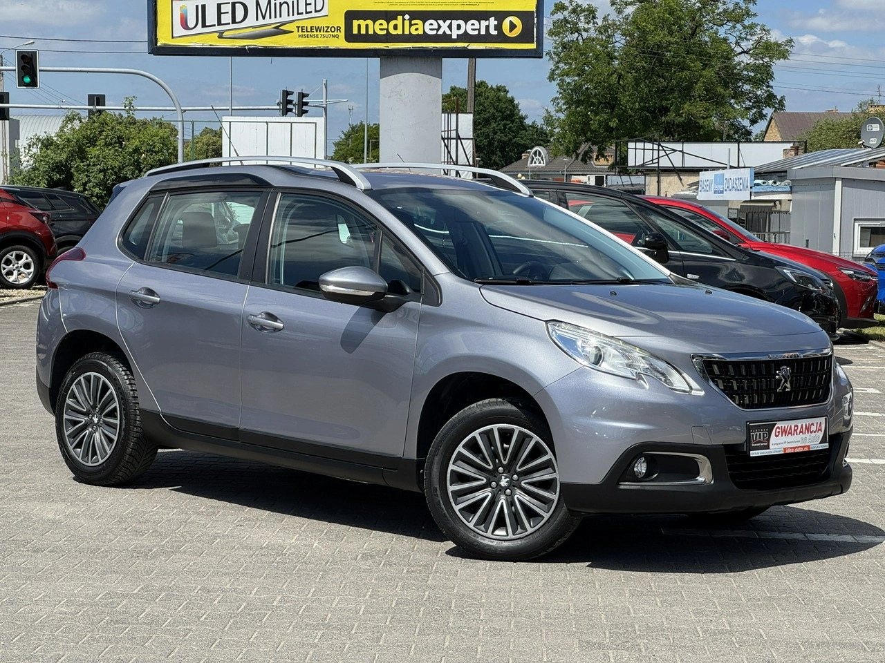 Peugeot 2008 - Zdjęcie 10