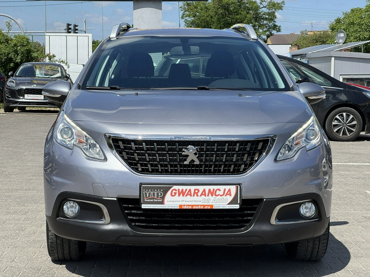 Peugeot 2008 - Zdjęcie 11
