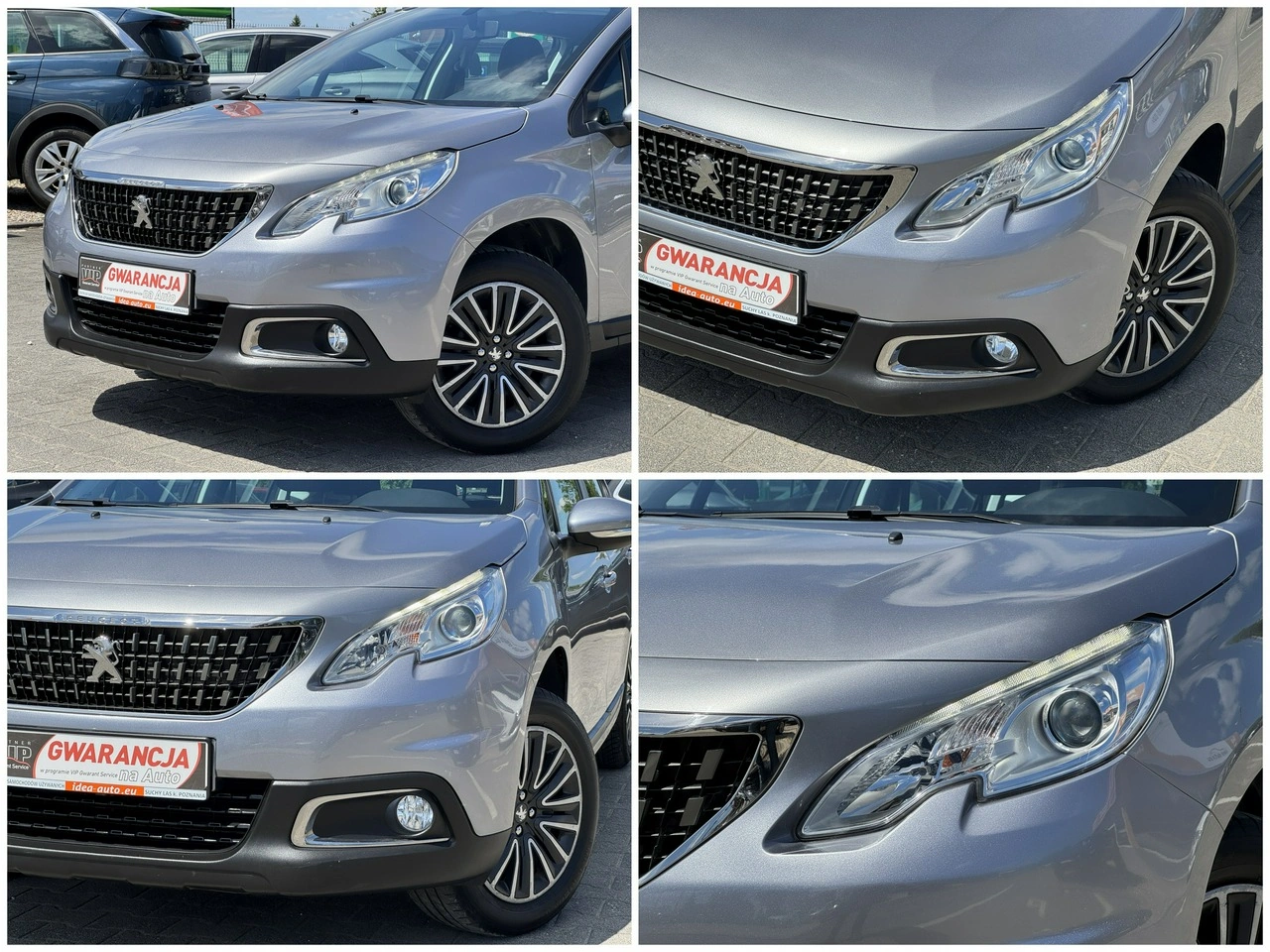 Peugeot 2008 - Zdjęcie 12