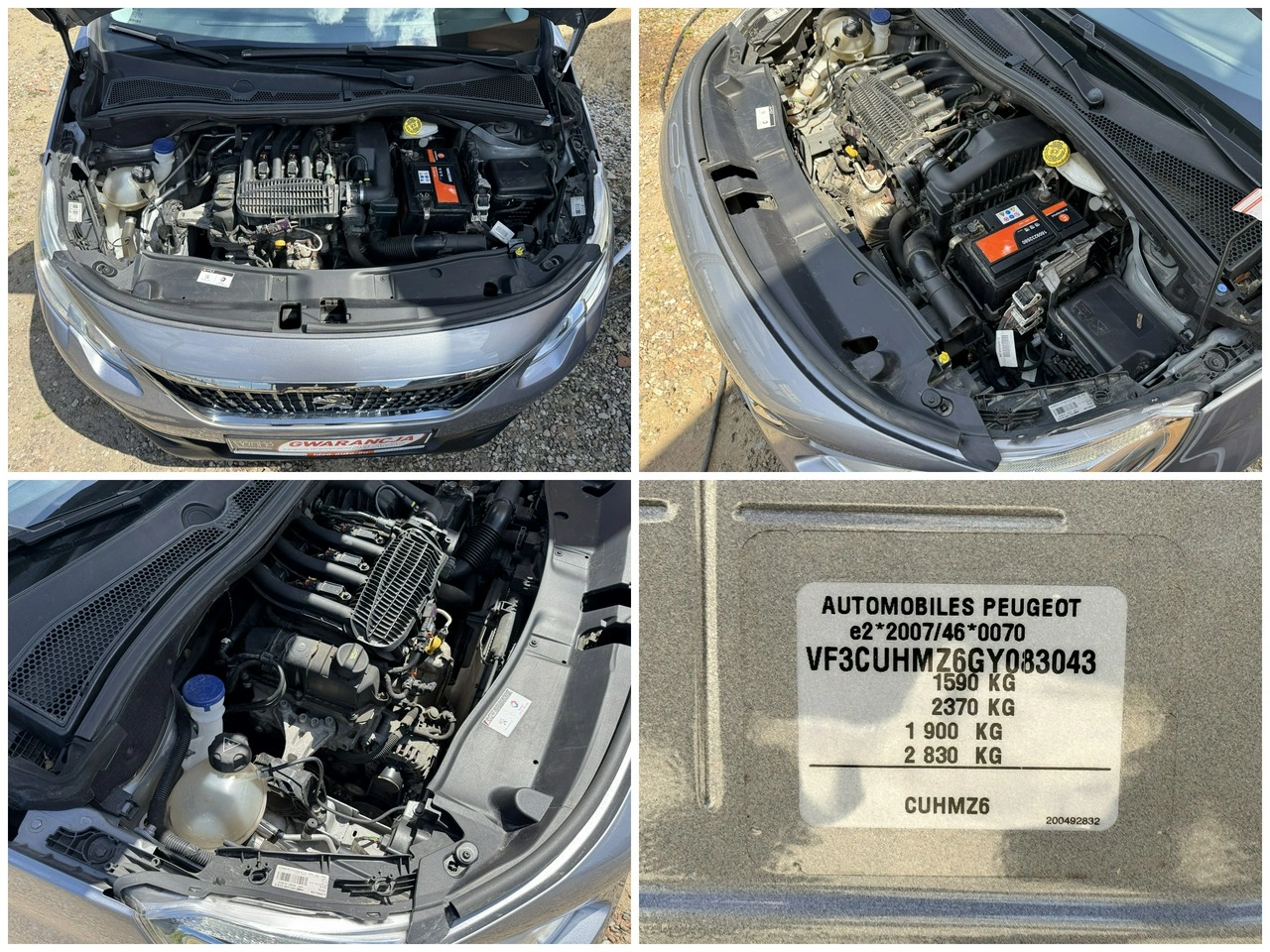 Peugeot 2008 - Zdjęcie 14