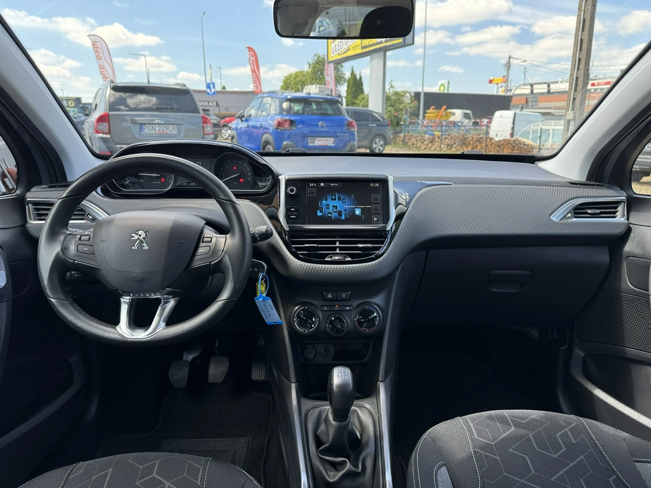 Peugeot 2008 - Zdjęcie 16