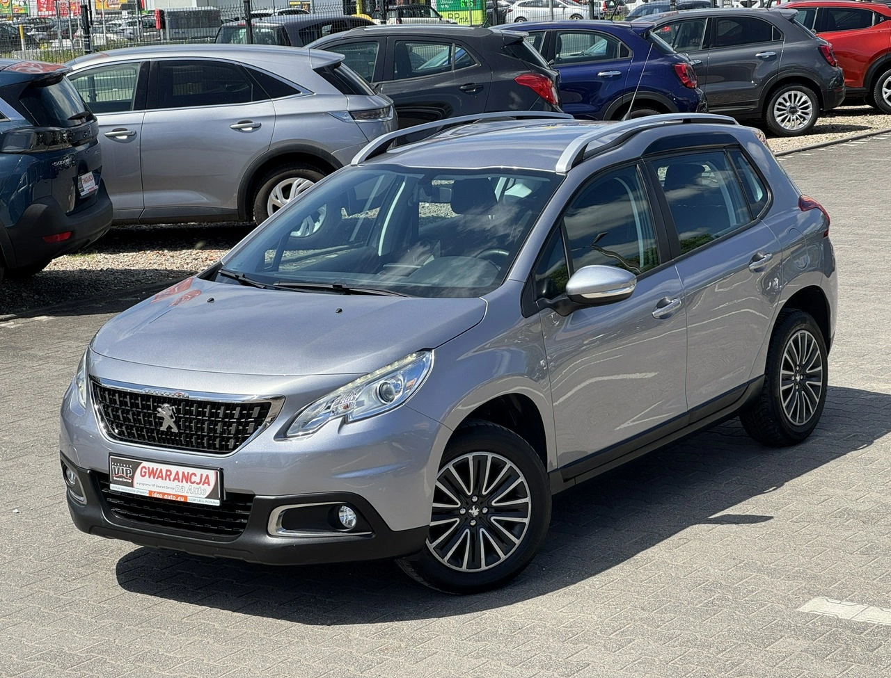 Peugeot 2008 - Zdjęcie 1