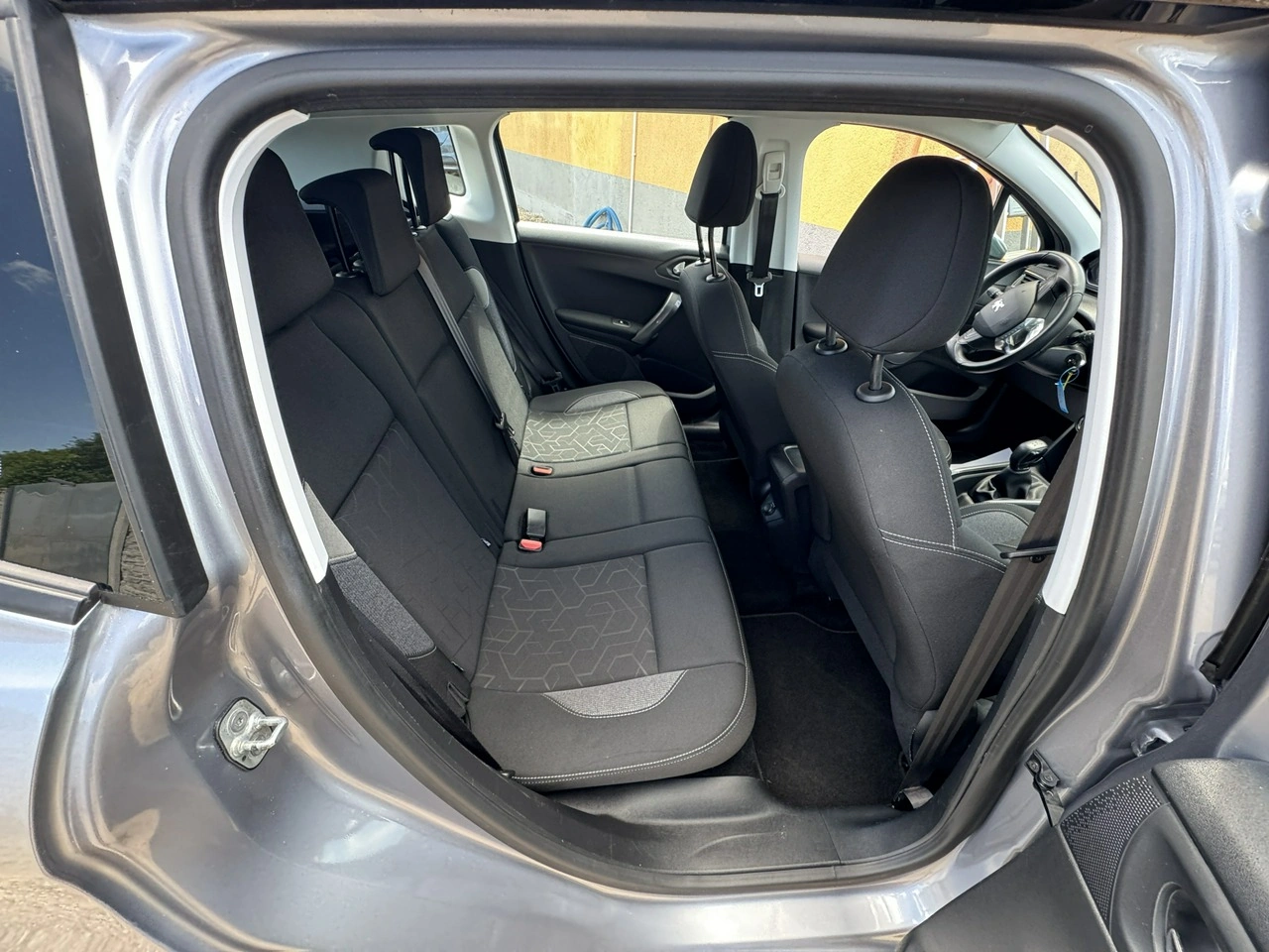 Peugeot 2008 - Zdjęcie 19