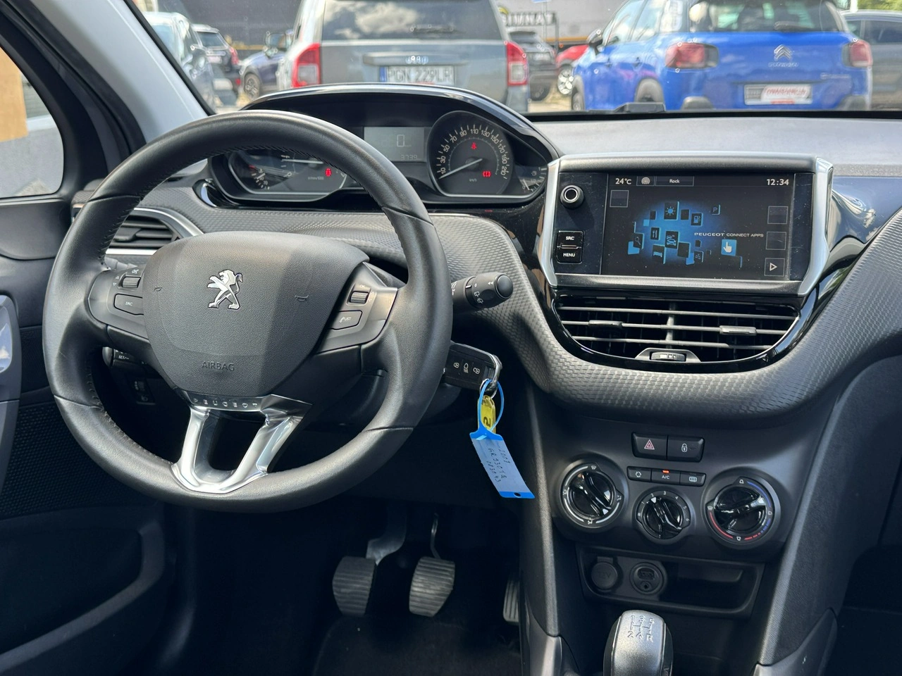 Peugeot 2008 - Zdjęcie 21