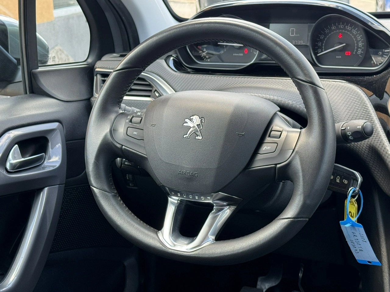 Peugeot 2008 - Zdjęcie 22