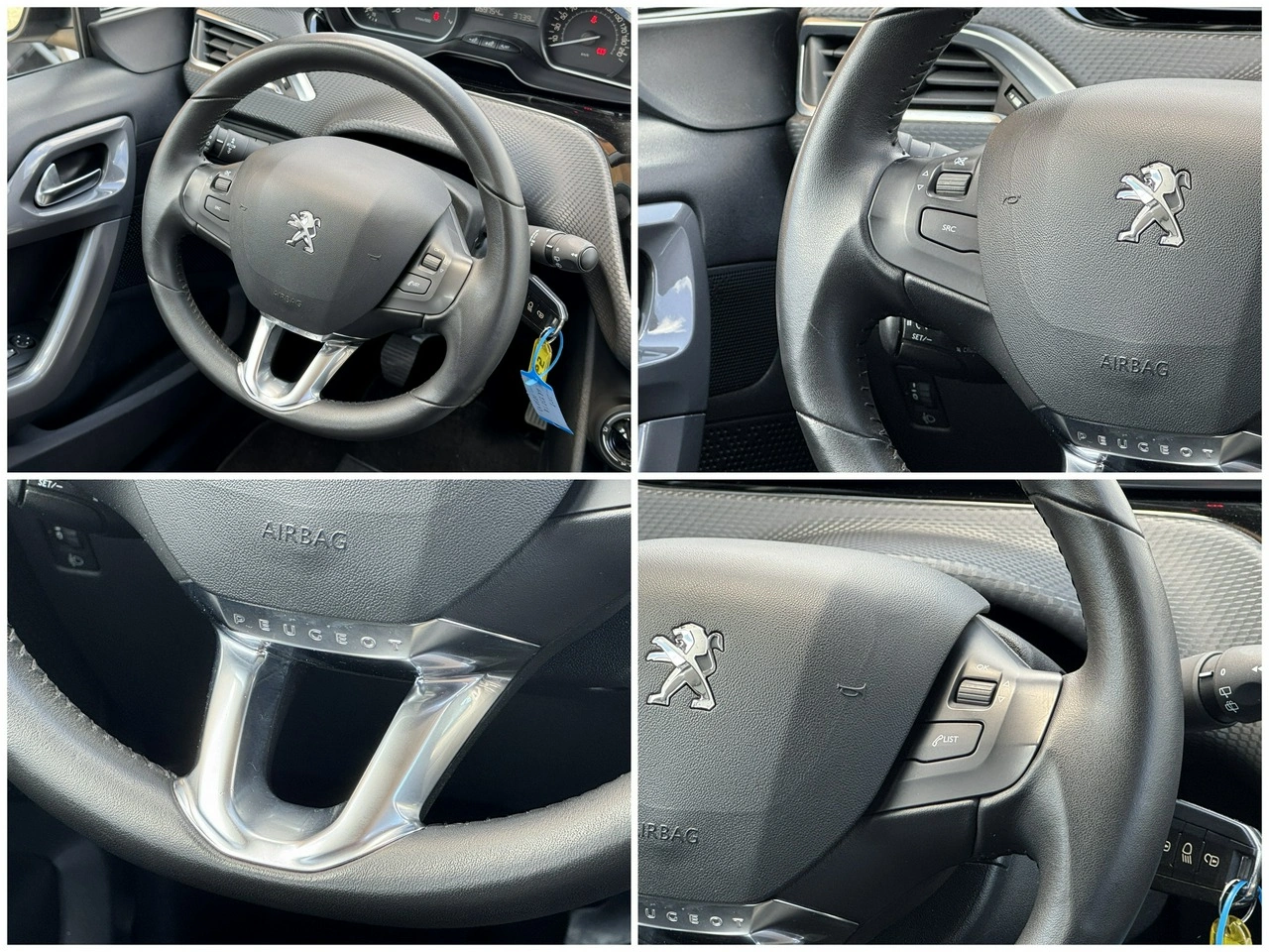 Peugeot 2008 - Zdjęcie 23