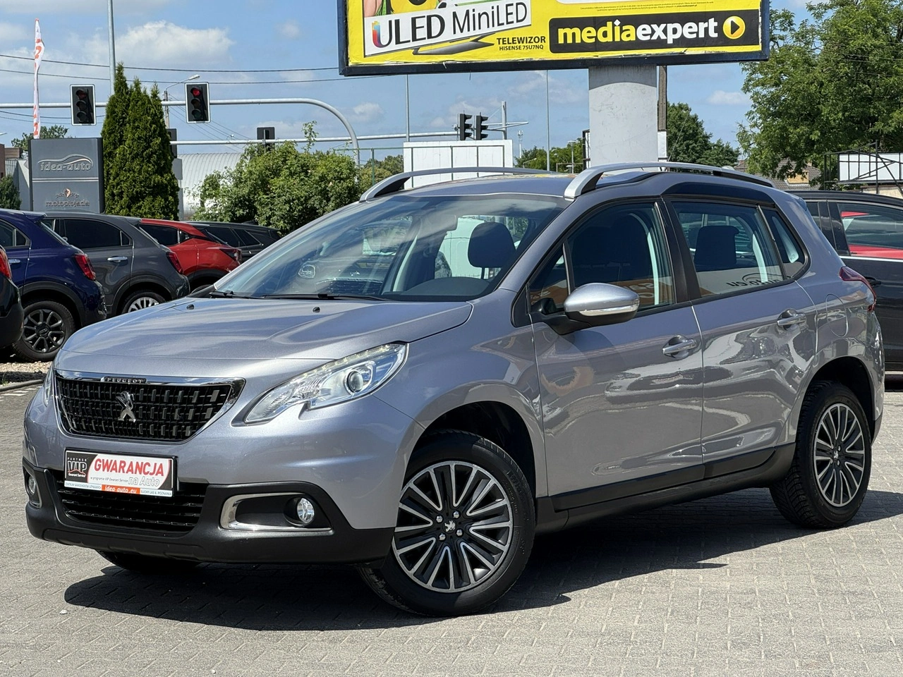 Peugeot 2008 - Zdjęcie 2