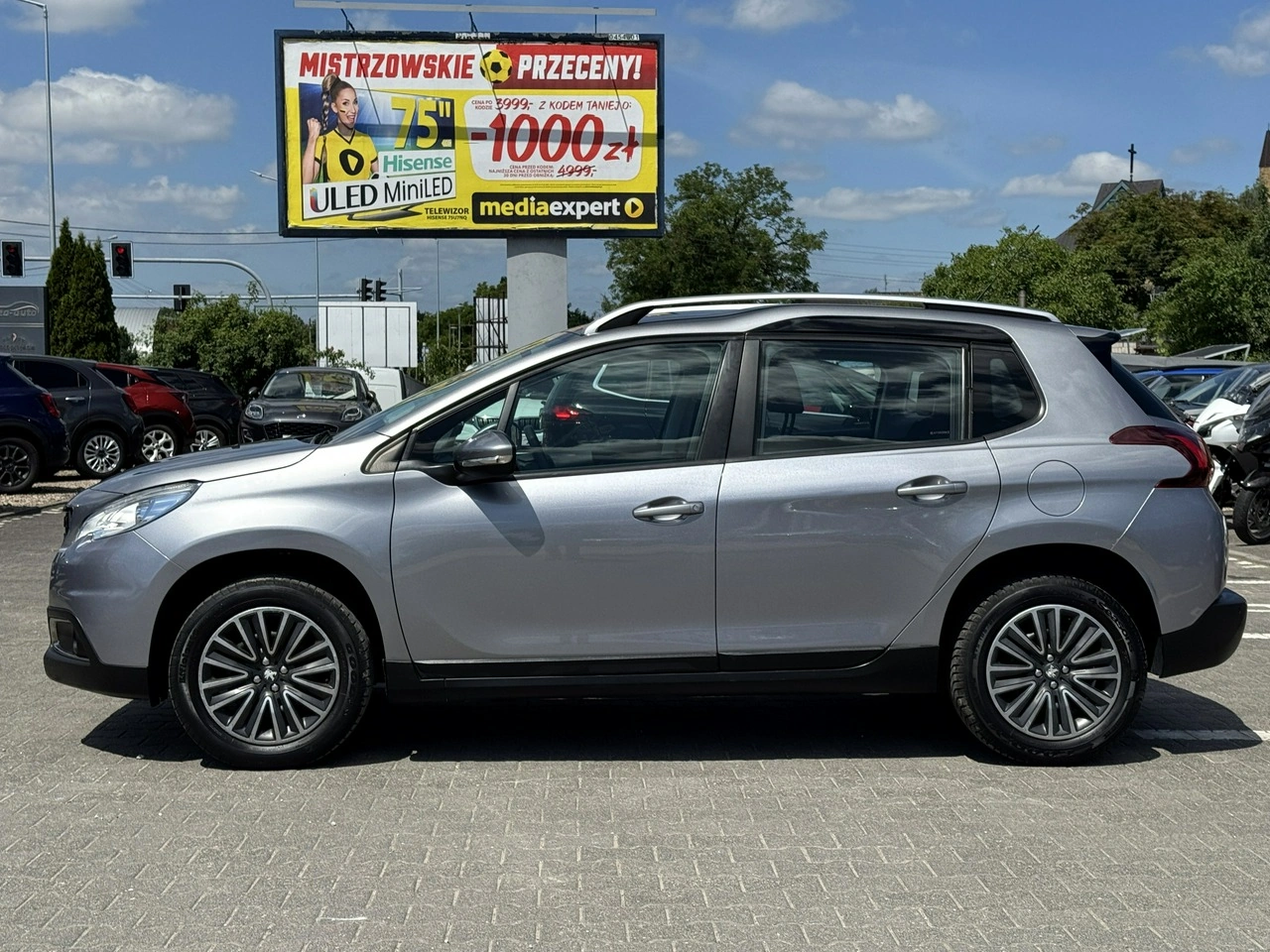 Peugeot 2008 - Zdjęcie 3