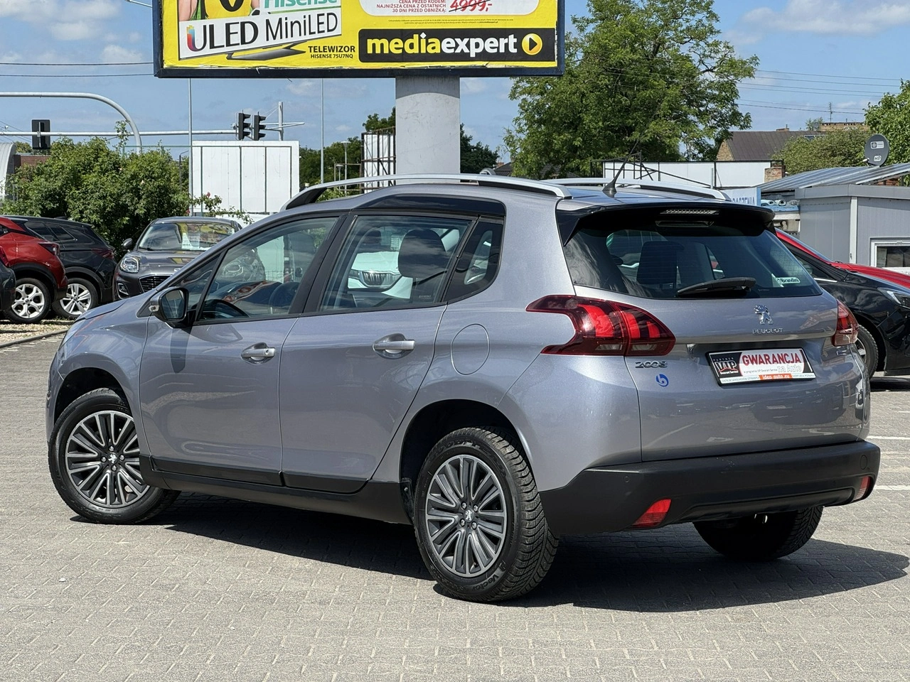 Peugeot 2008 - Zdjęcie 4