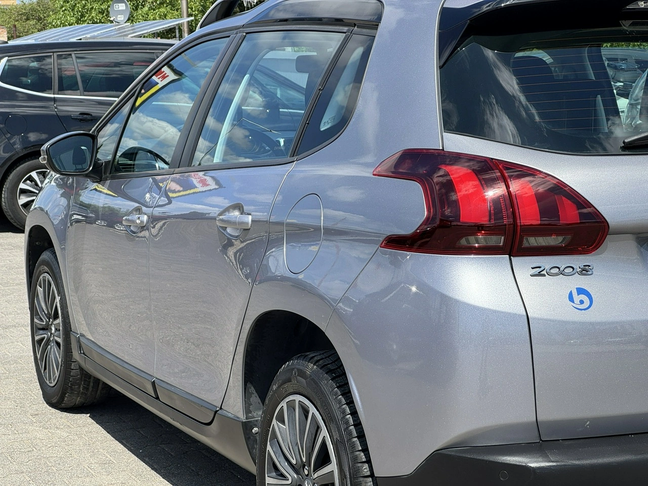 Peugeot 2008 - Zdjęcie 5
