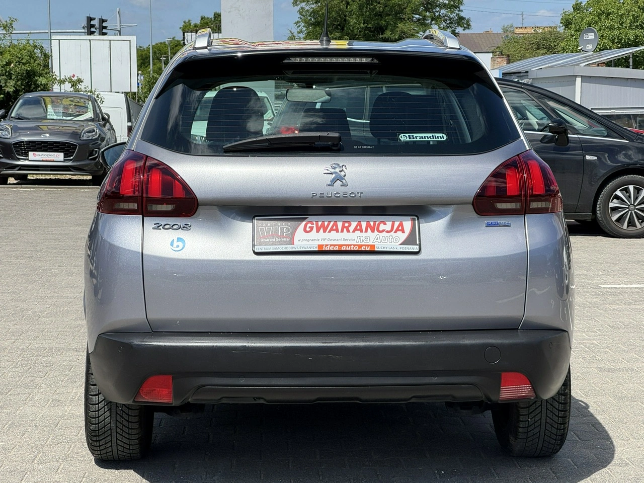 Peugeot 2008 - Zdjęcie 6