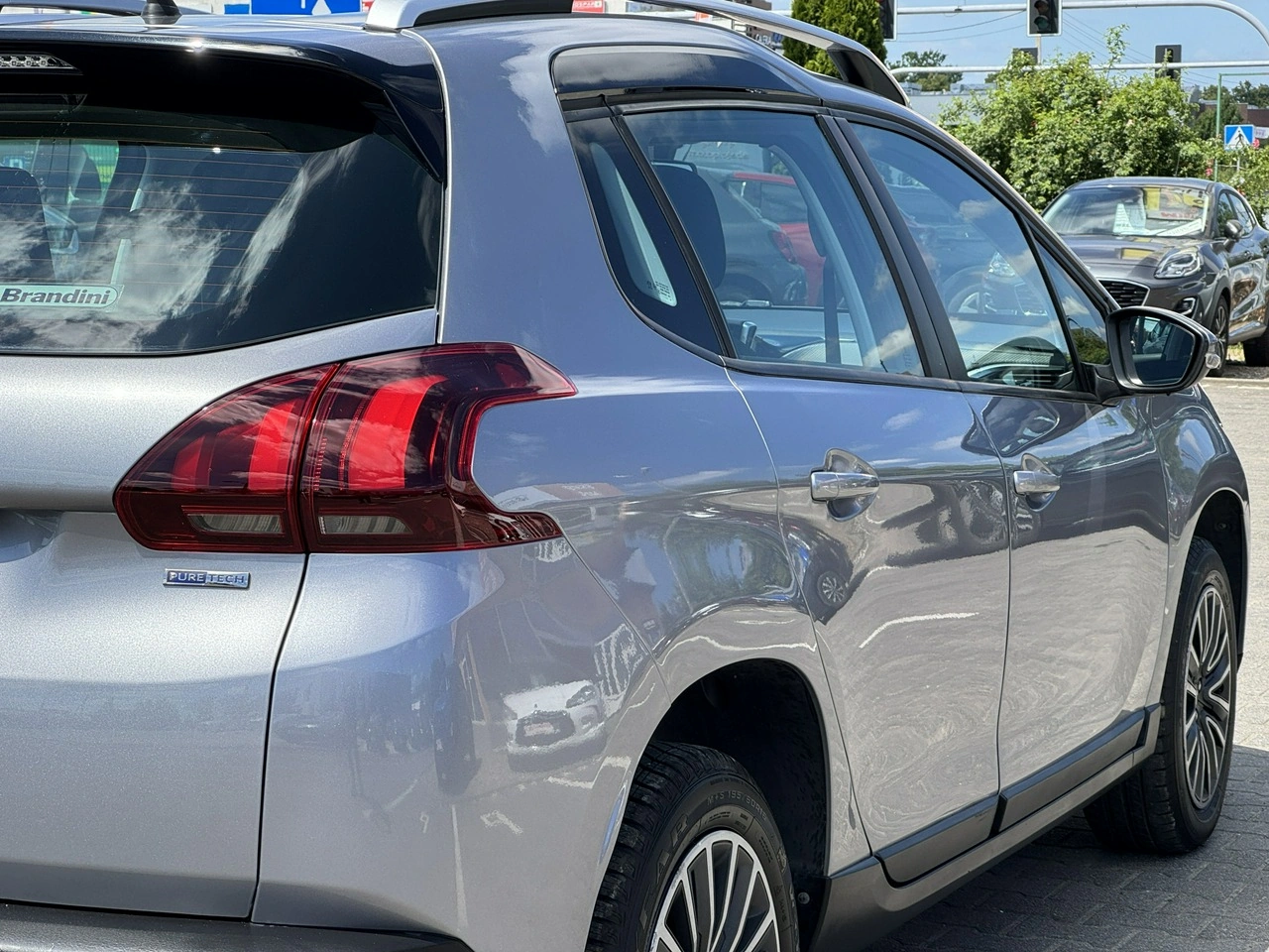 Peugeot 2008 - Zdjęcie 7