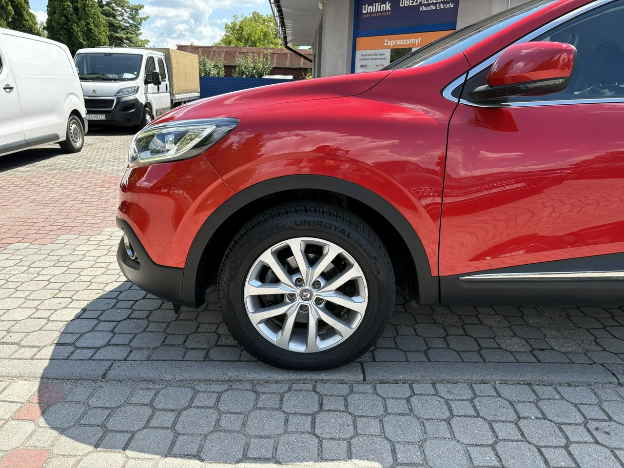 Renault Kadjar - Zdjęcie 9