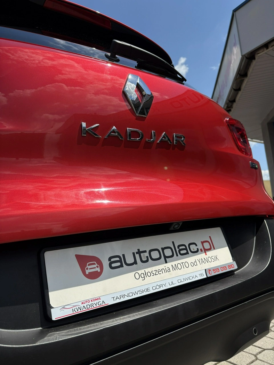 Renault Kadjar - Zdjęcie 11