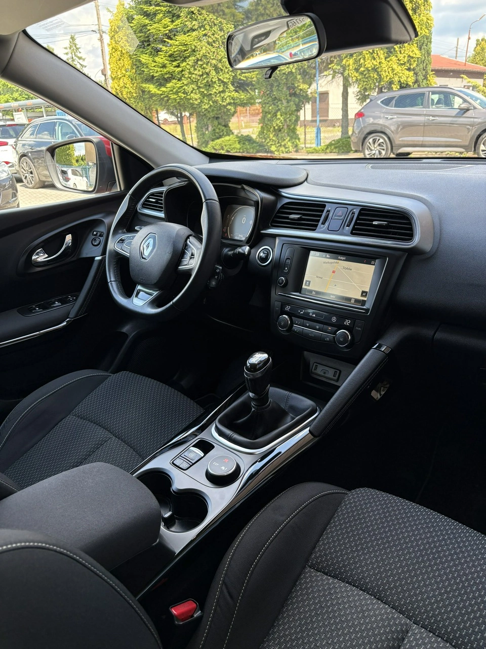 Renault Kadjar - Zdjęcie 12