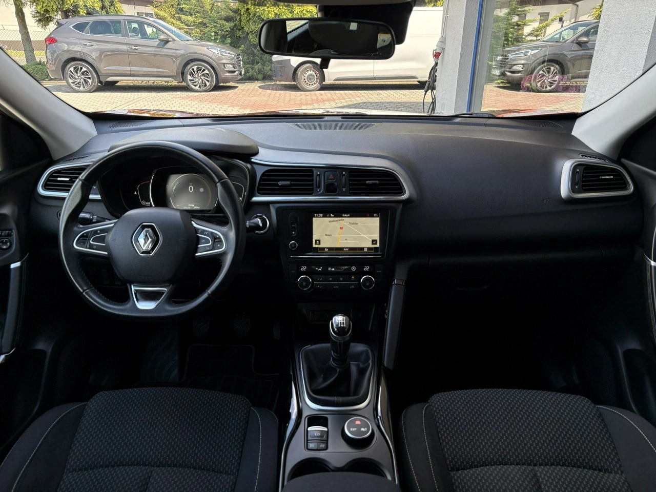 Renault Kadjar - Zdjęcie 13
