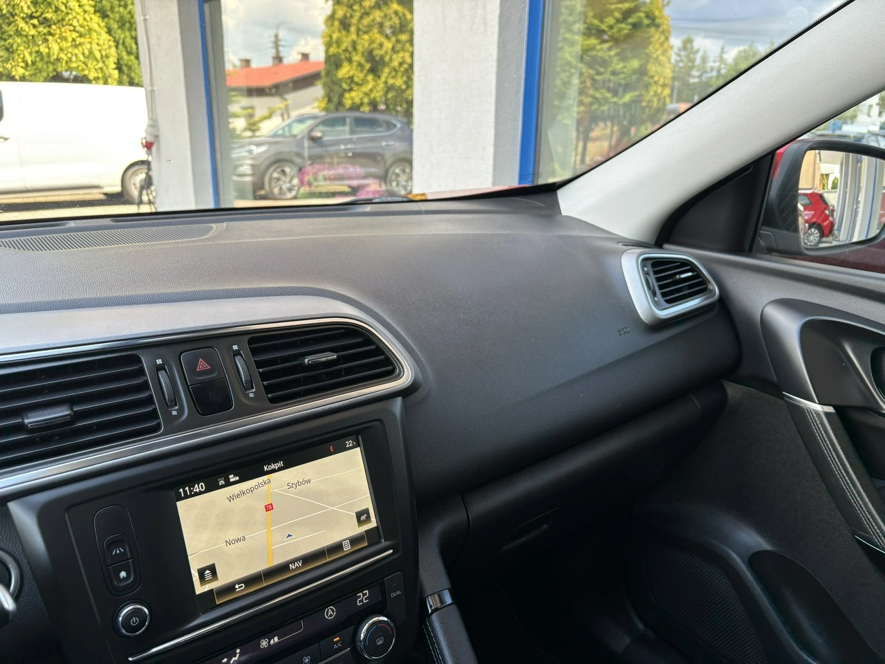 Renault Kadjar - Zdjęcie 14