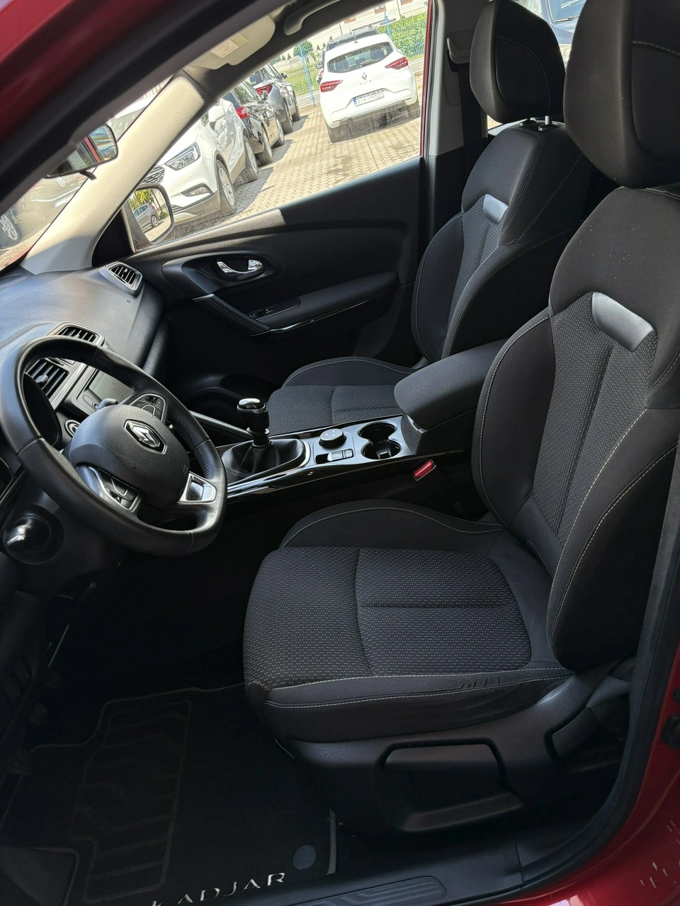Renault Kadjar - Zdjęcie 15
