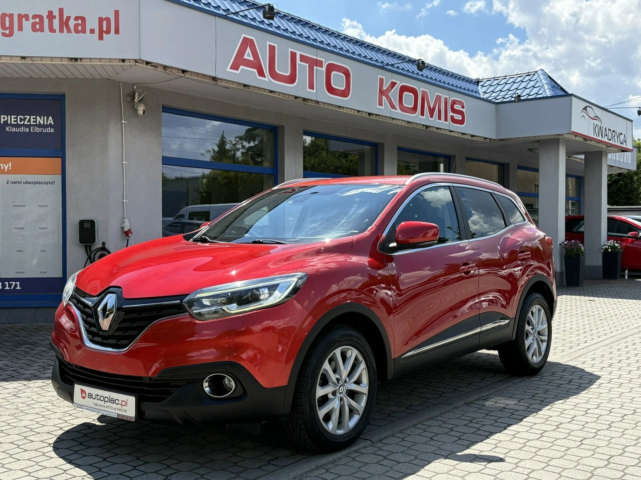 Renault Kadjar - Zdjęcie 1