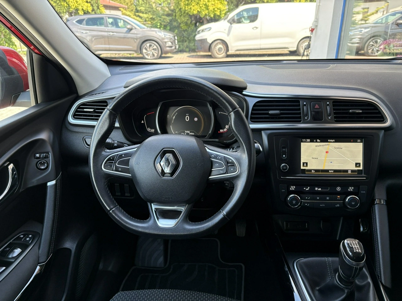 Renault Kadjar - Zdjęcie 19