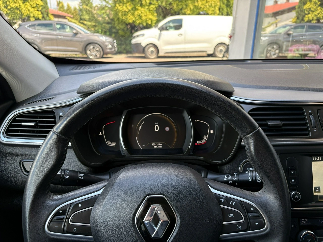 Renault Kadjar - Zdjęcie 20