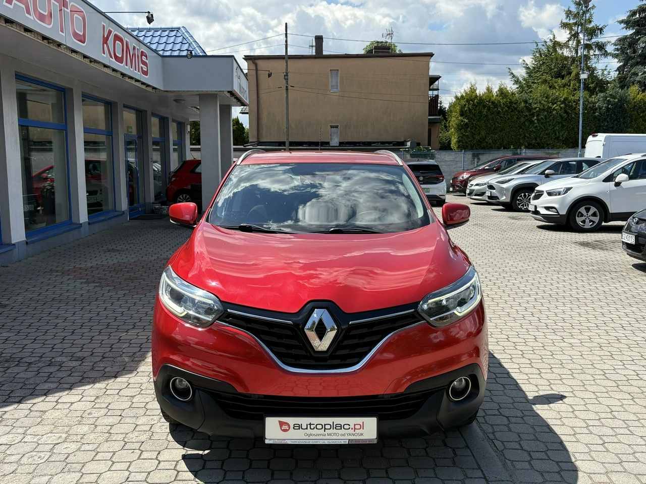 Renault Kadjar - Zdjęcie 2