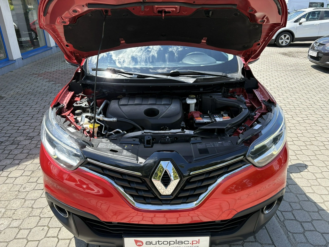 Renault Kadjar - Zdjęcie 29