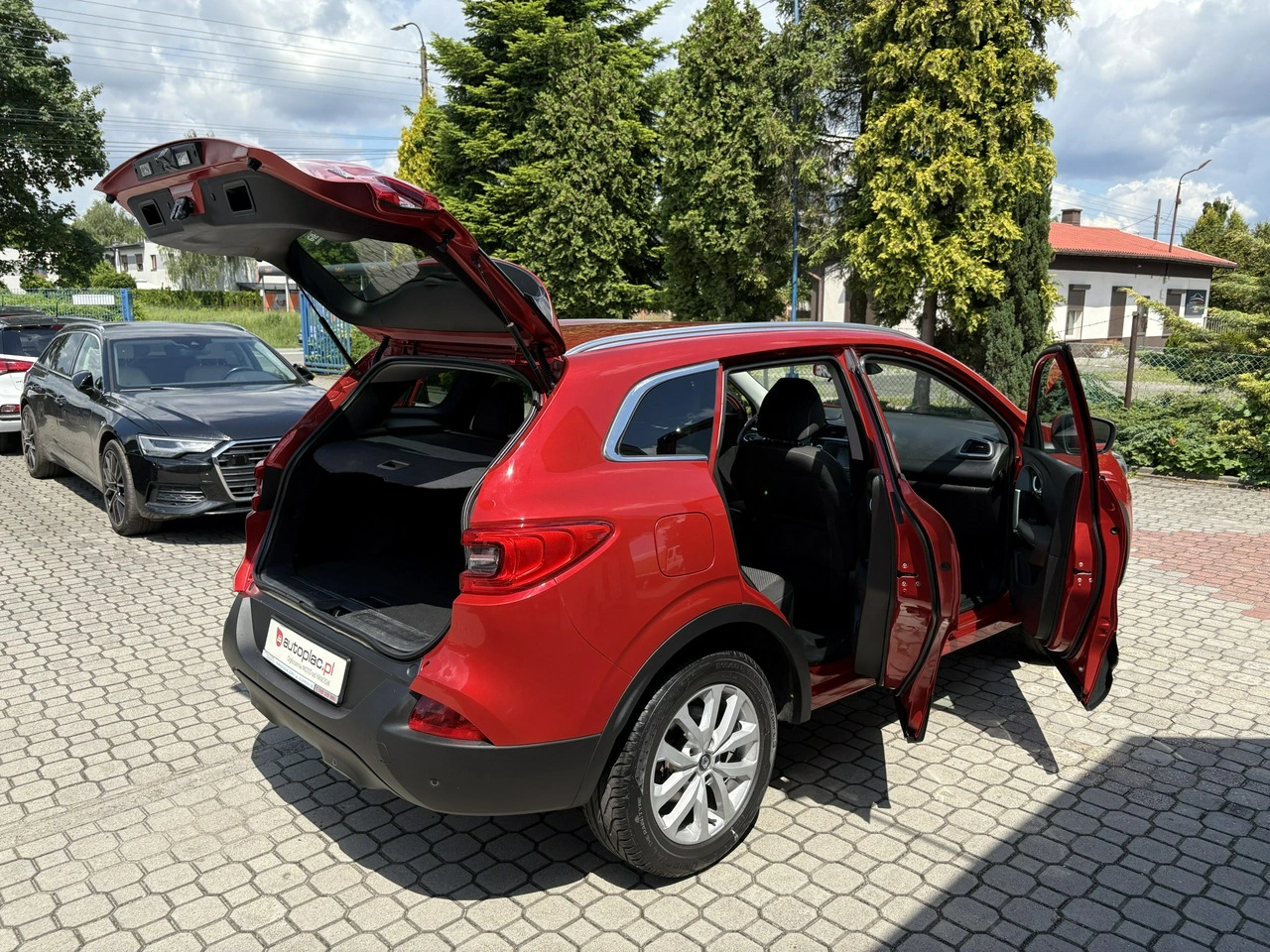 Renault Kadjar - Zdjęcie 30