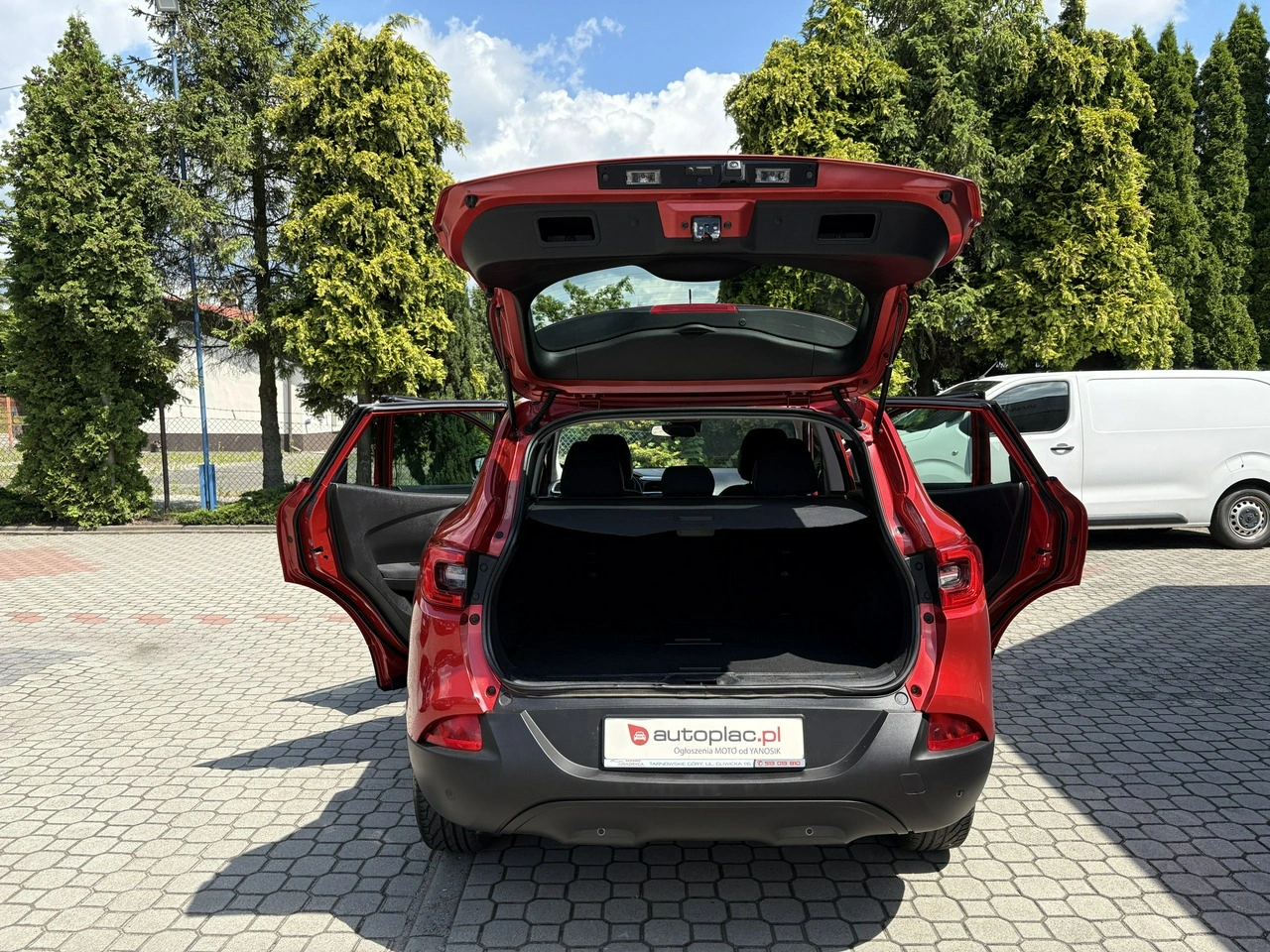 Renault Kadjar - Zdjęcie 31