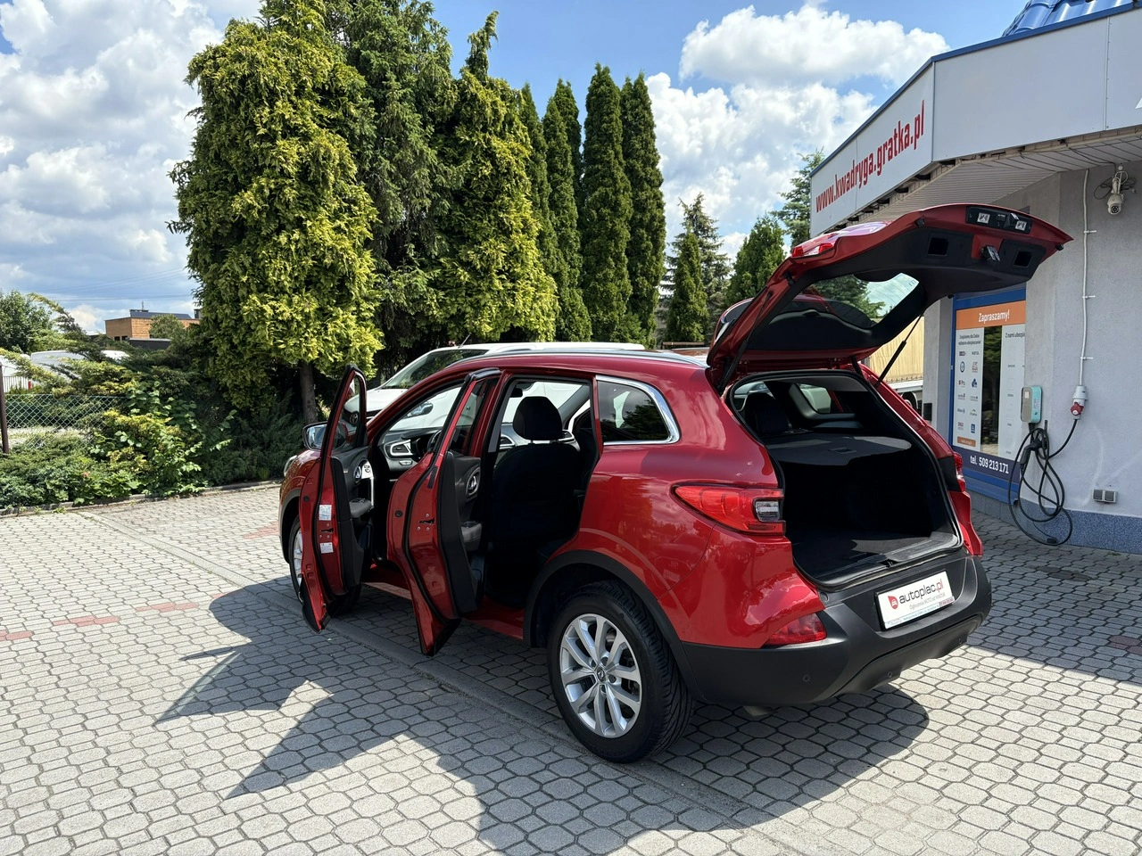 Renault Kadjar - Zdjęcie 32