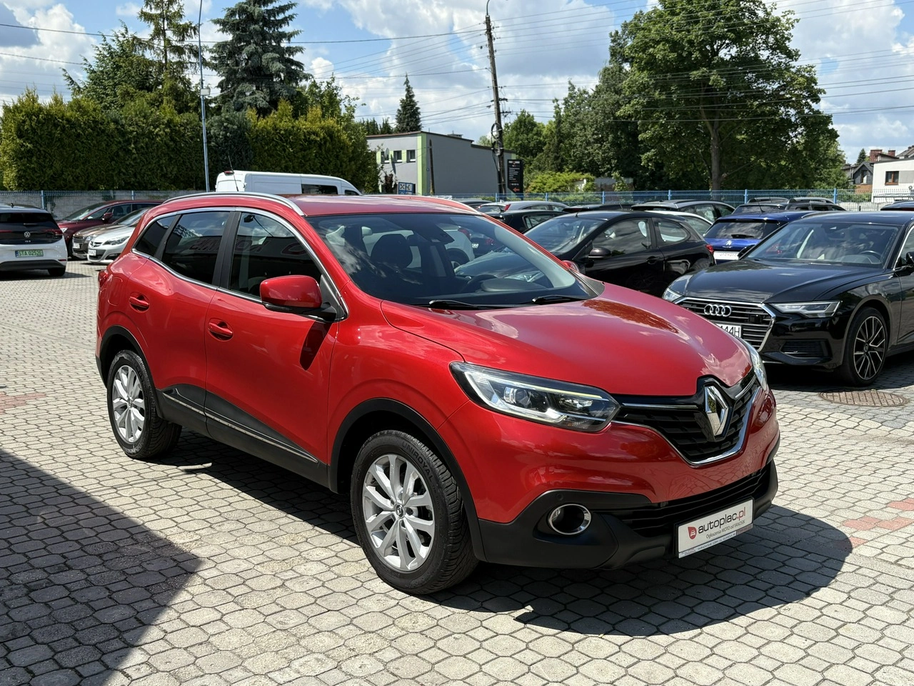 Renault Kadjar - Zdjęcie 3