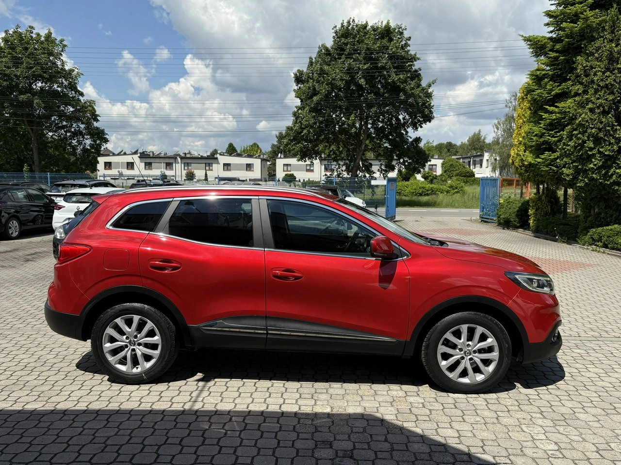 Renault Kadjar - Zdjęcie 4
