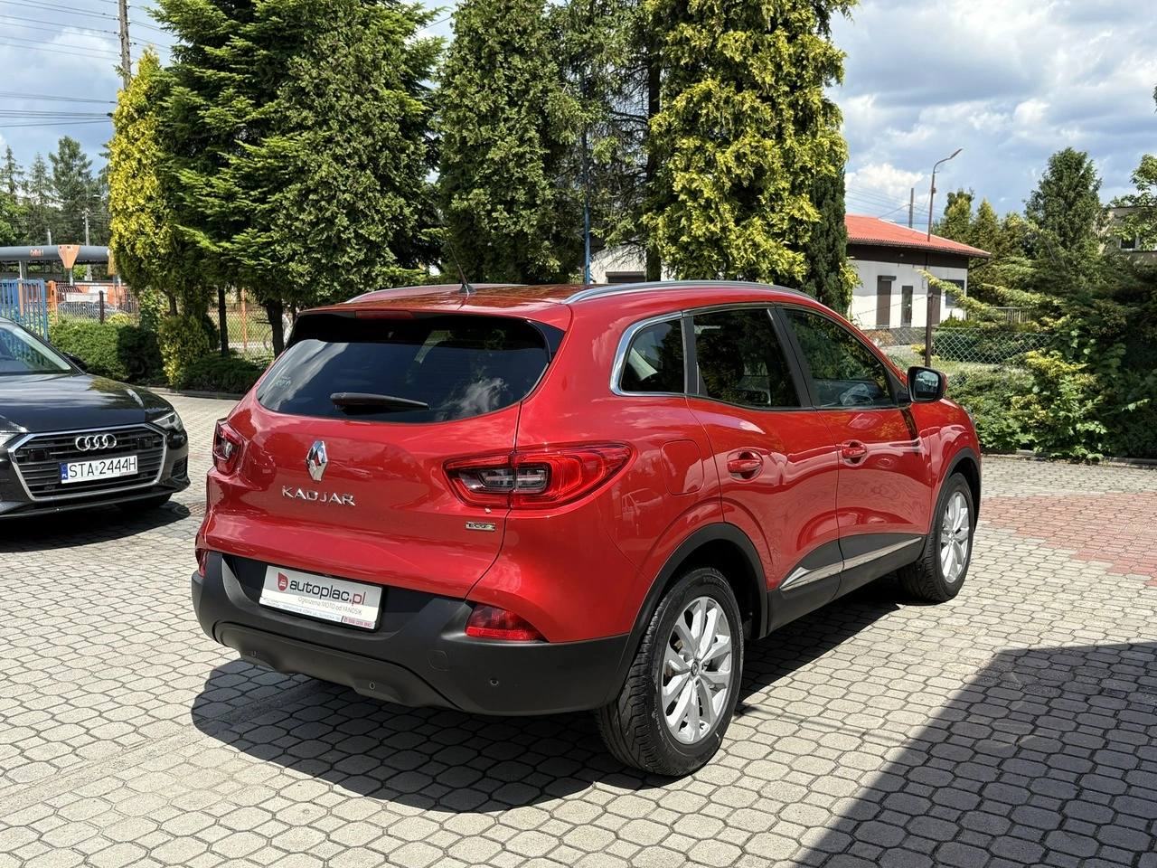 Renault Kadjar - Zdjęcie 5