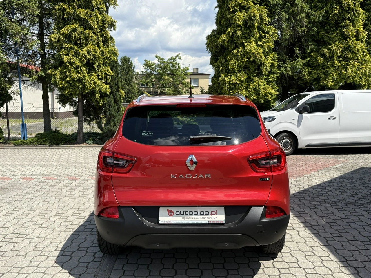 Renault Kadjar - Zdjęcie 6