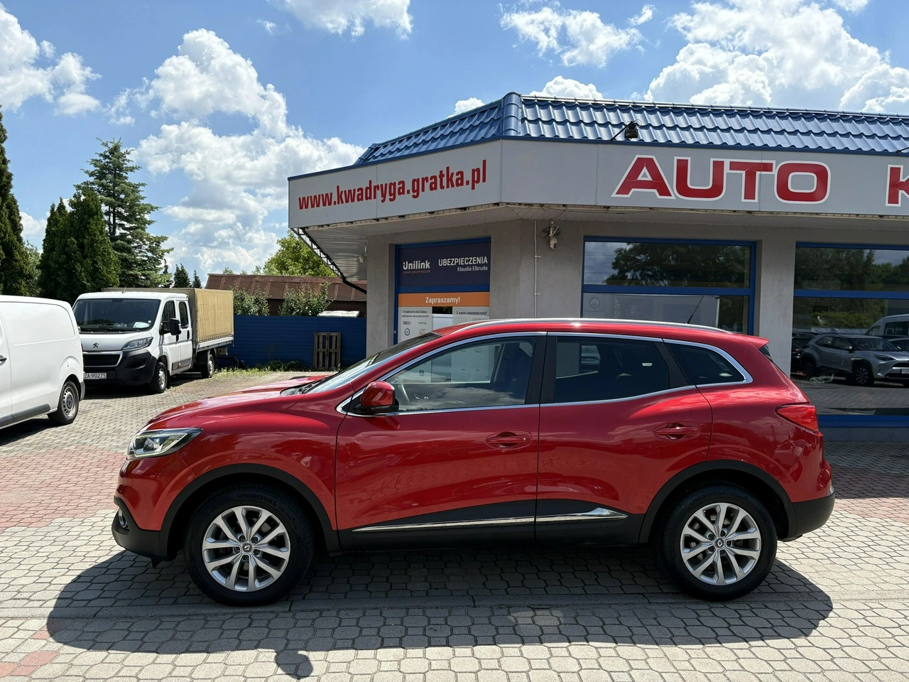 Renault Kadjar - Zdjęcie 8
